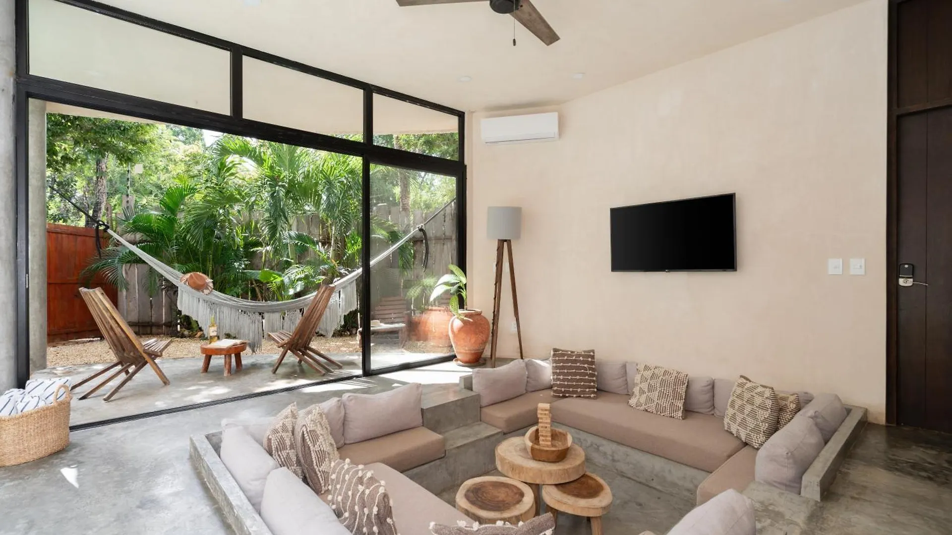 Villa Auralis Boho Boho Villa-Priv Pool-Concierge-Bbq 3B Tulum