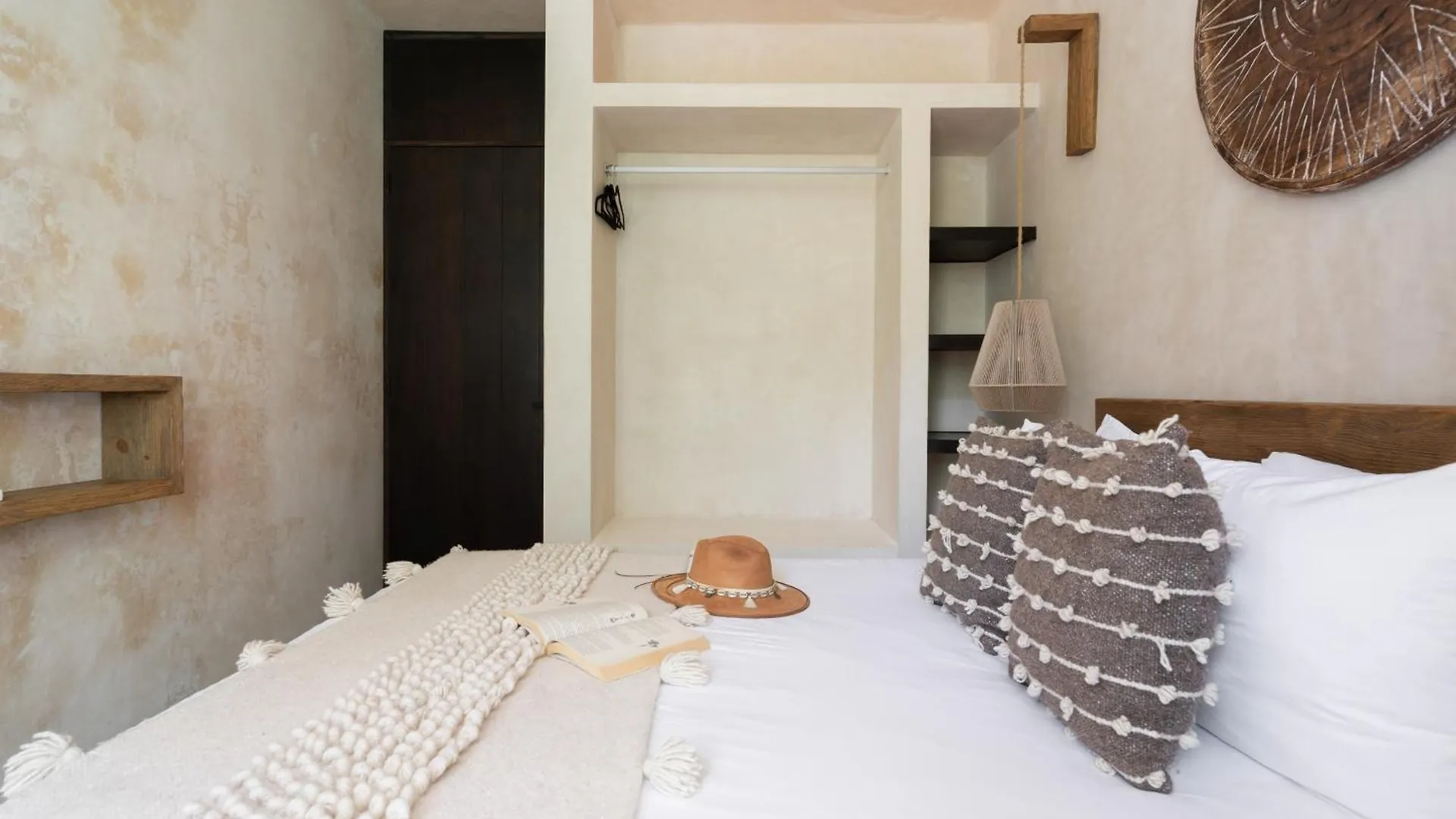 Auralis Boho Boho Villa-Priv Pool-Concierge-Bbq 3B Tulum 0*,