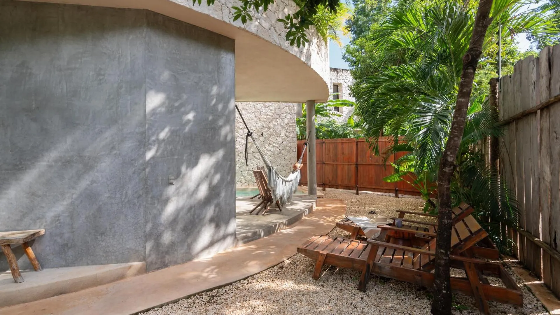 Auralis Boho Boho Villa-Priv Pool-Concierge-Bbq 3B Tulum Villa