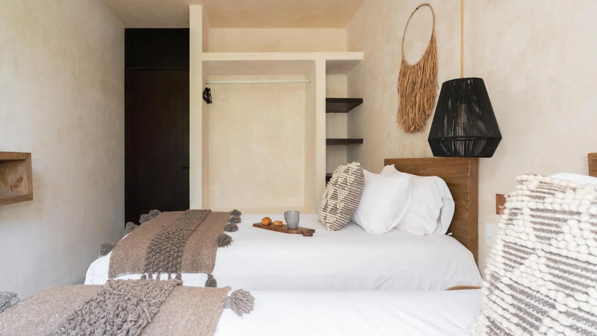 Auralis Boho Boho Villa-Priv Pool-Concierge-Bbq 3B Tulum