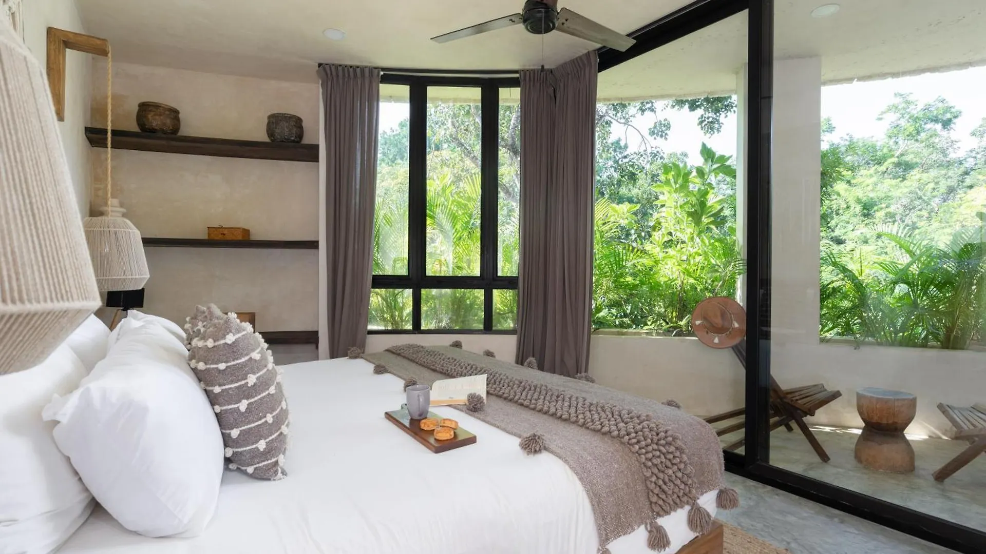 Villa Auralis Boho Boho Villa-Priv Pool-Concierge-Bbq 3B Tulum