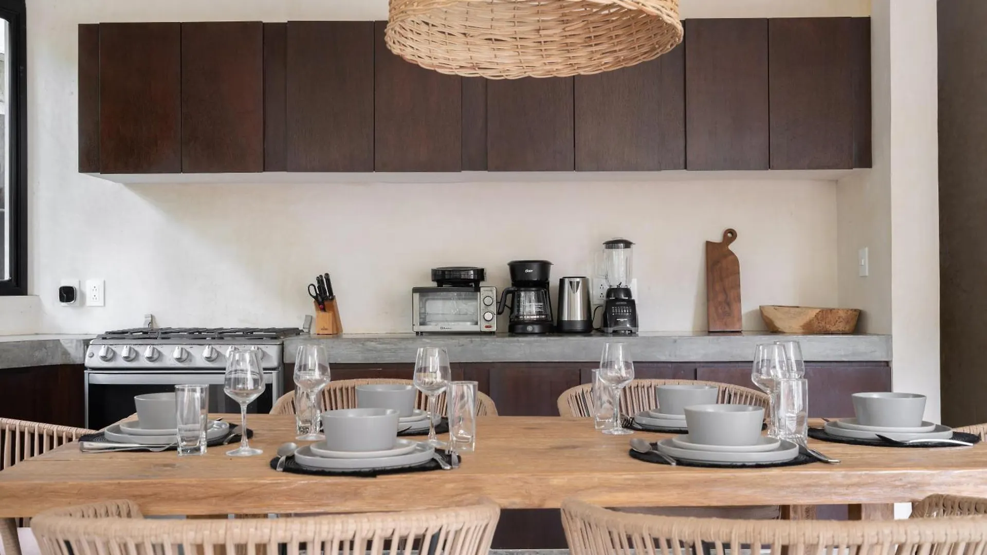 Auralis Boho Boho Villa-Priv Pool-Concierge-Bbq 3B Tulum 0*,