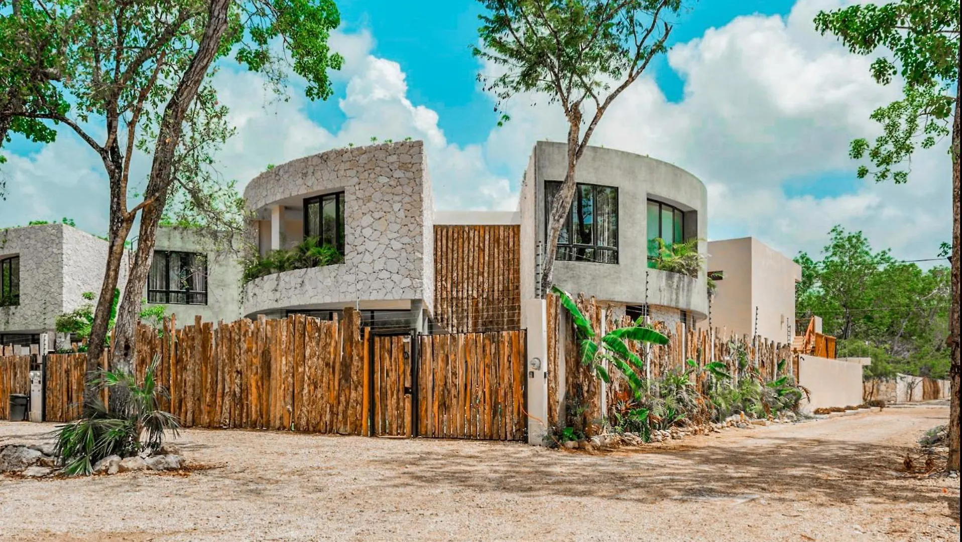Villa Auralis Boho Boho Villa-Priv Pool-Concierge-Bbq 3B Tulum