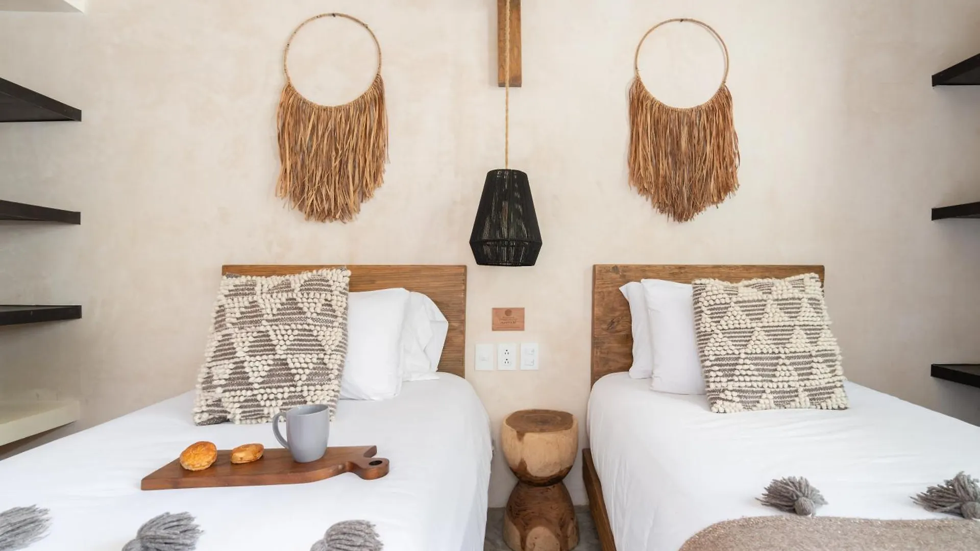 Villa Auralis Boho Boho Villa-Priv Pool-Concierge-Bbq 3B Tulum