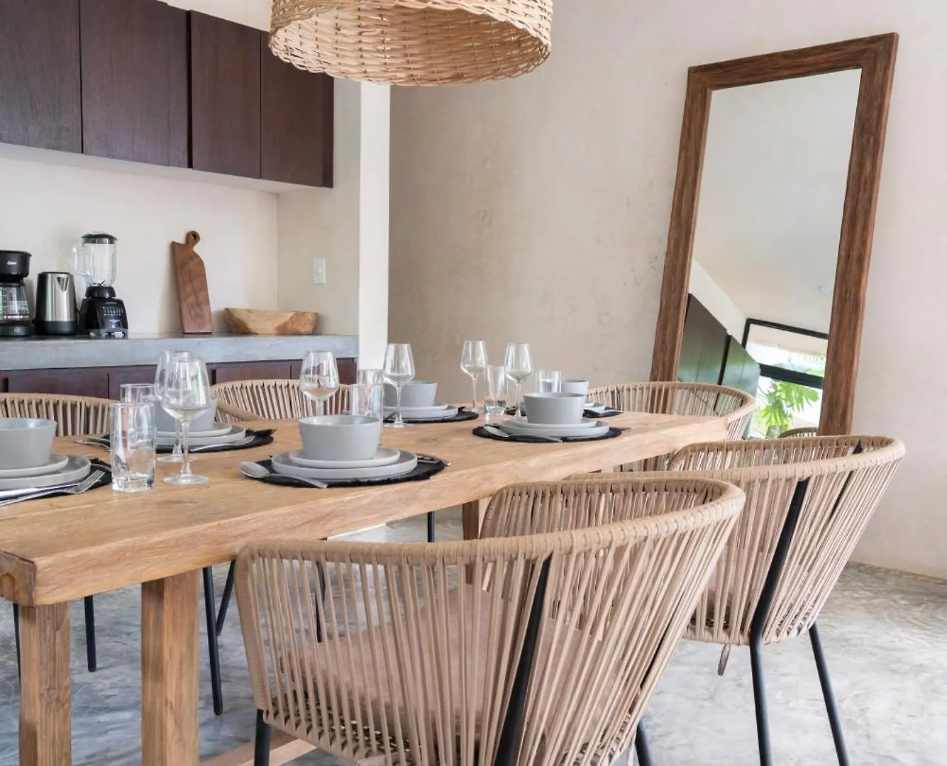 Villa Auralis Boho Boho Villa-Priv Pool-Concierge-Bbq 3B Tulum
