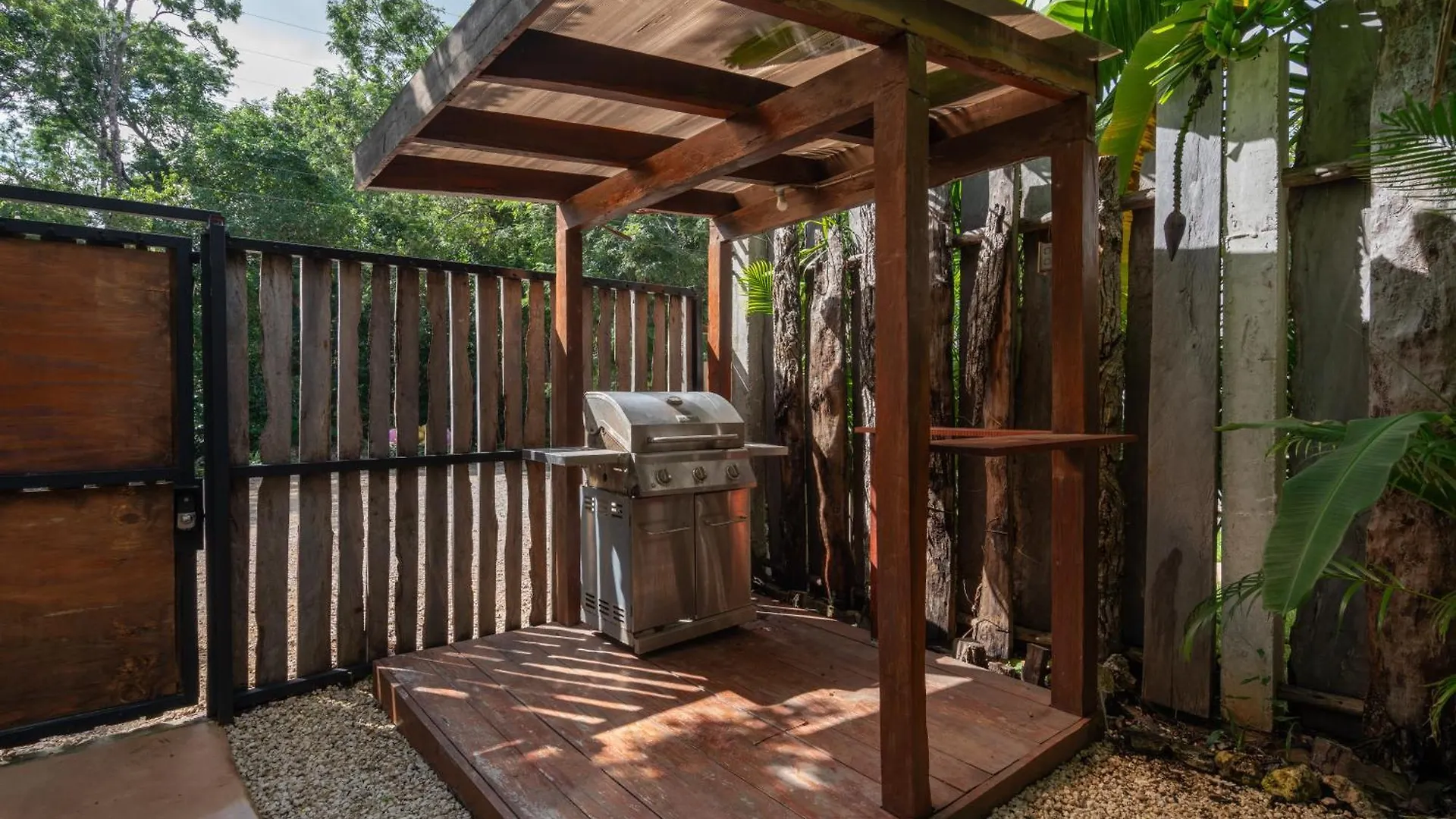 Auralis Boho Boho Villa-Priv Pool-Concierge-Bbq 3B Tulum