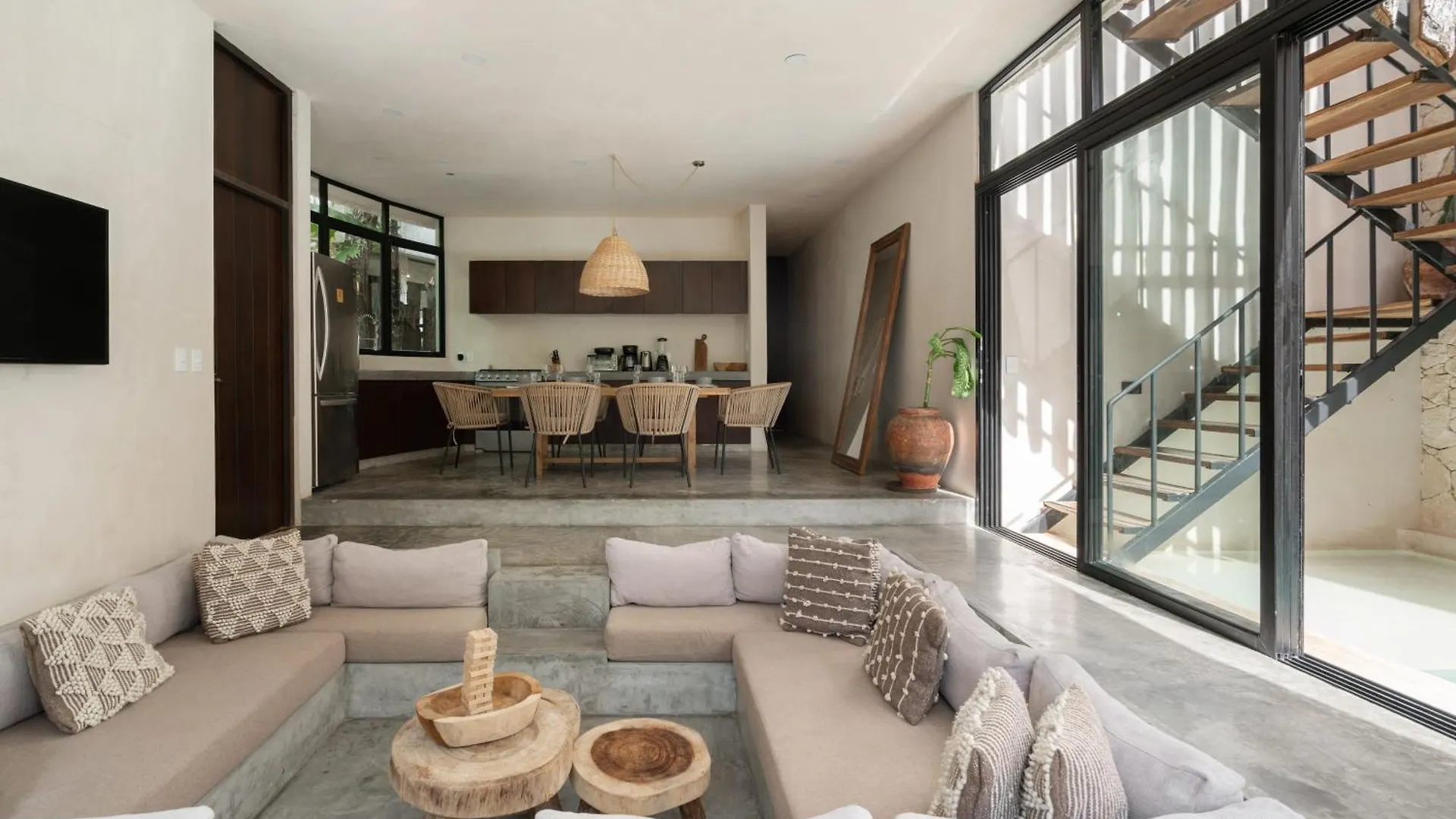 Auralis Boho Boho Villa-Priv Pool-Concierge-Bbq 3B Tulum