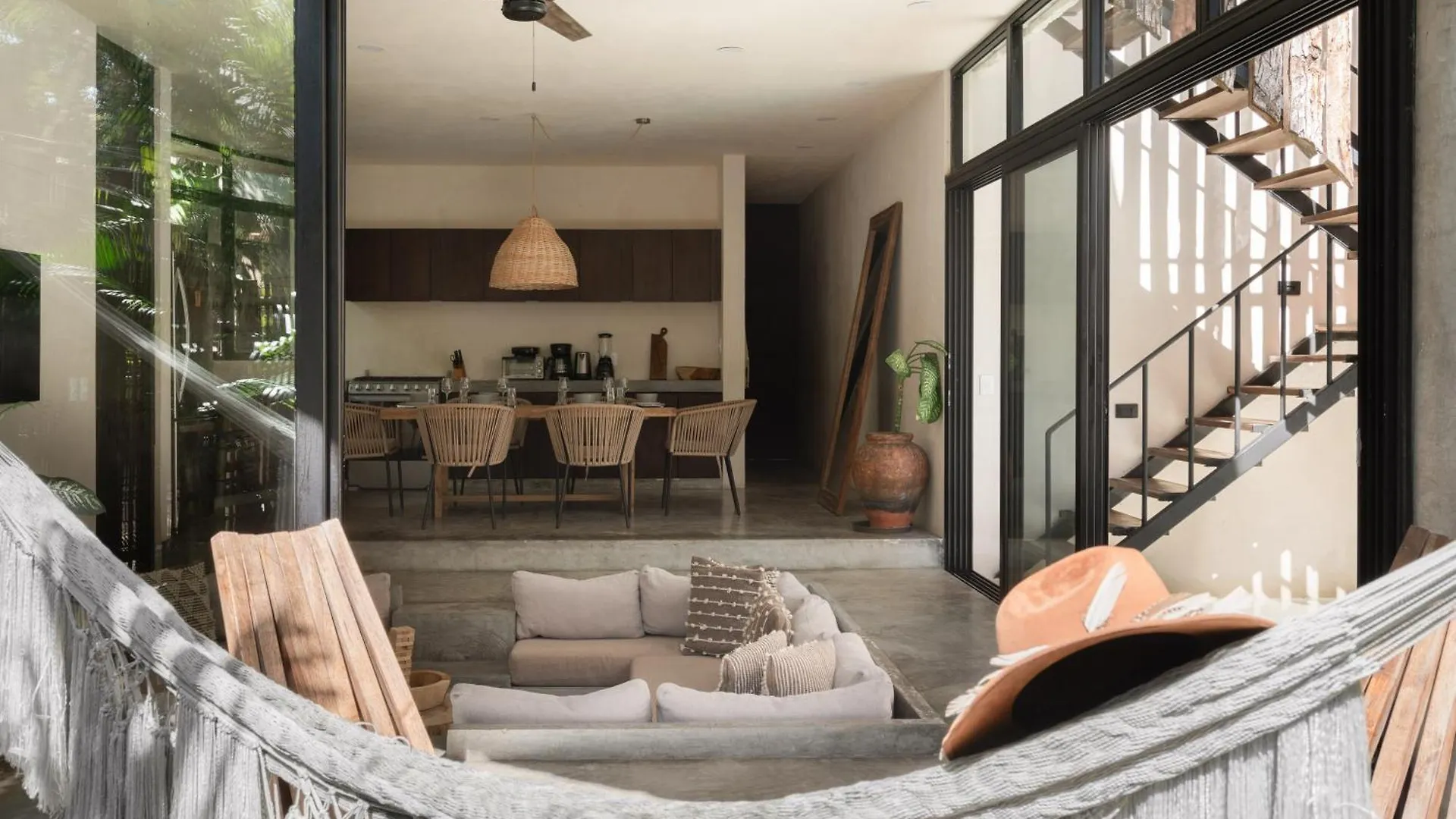 Auralis Boho Boho Villa-Priv Pool-Concierge-Bbq 3B Tulum 0*,