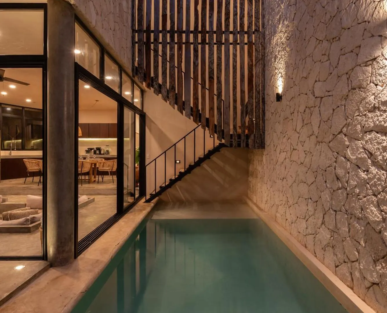 Auralis Boho Boho Villa-Priv Pool-Concierge-Bbq 3B Tulum Villa