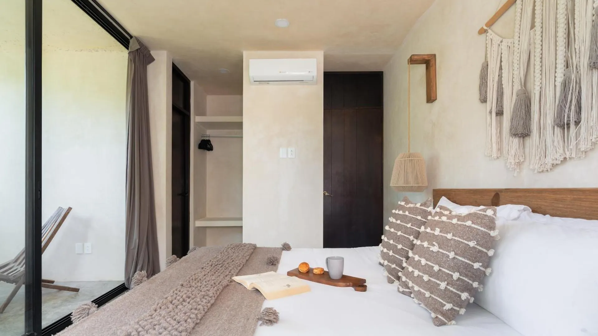 Auralis Boho Boho Villa-Priv Pool-Concierge-Bbq 3B Tulum