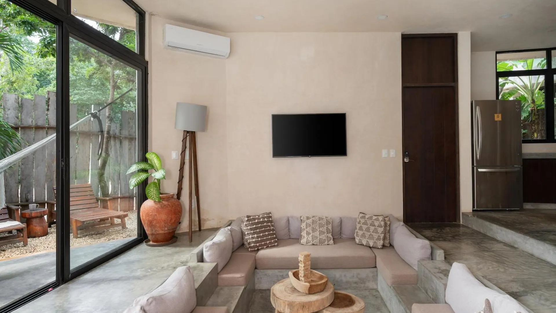 Auralis Boho Boho Villa-Priv Pool-Concierge-Bbq 3B Tulum