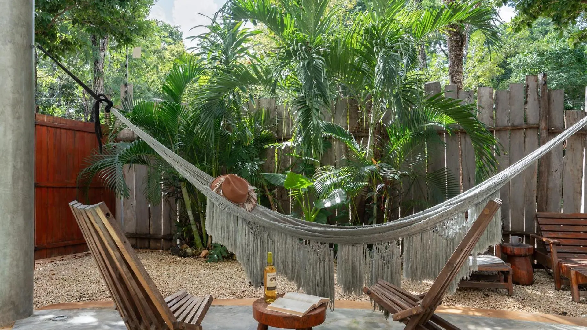 Auralis Boho Boho Villa-Priv Pool-Concierge-Bbq 3B Tulum