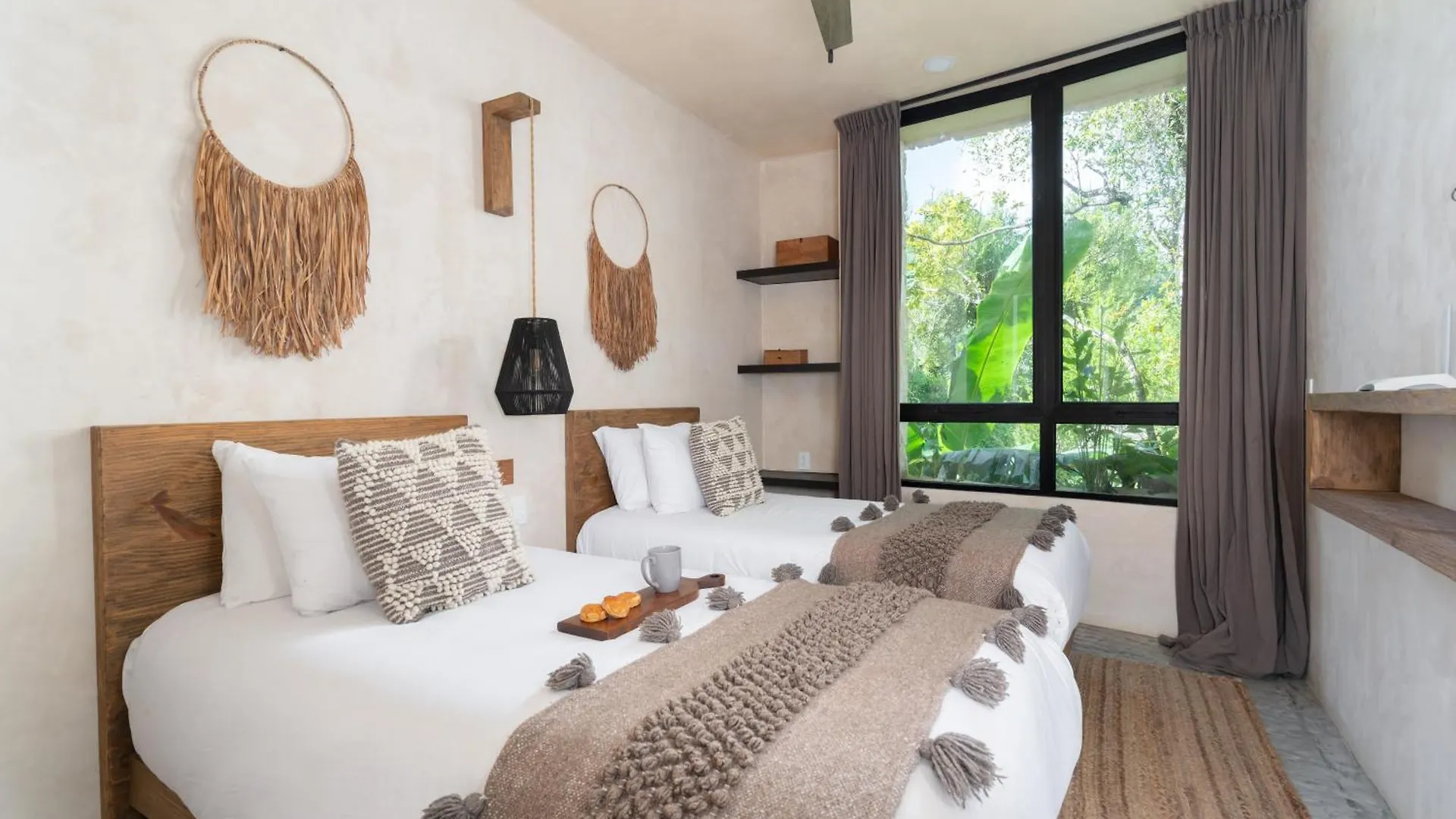 Vila Auralis Boho Boho Villa-Priv Pool-Concierge-Bbq 3B Tulum